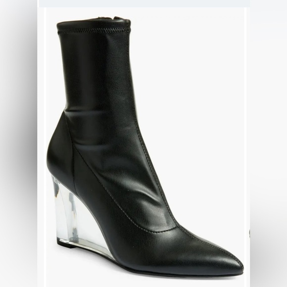 Open Edit Erika Wedge Bootie - Picture 2 of 15